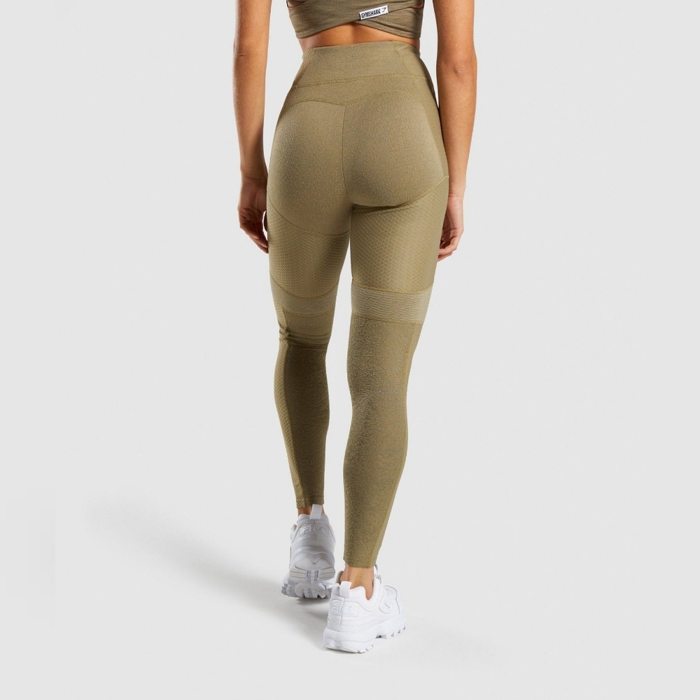 Gymshark True Texture Leggings